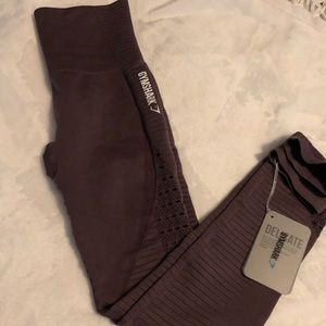 Gymshark seamless energy high waisted leggings